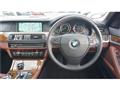 2013 BMW 5 Series