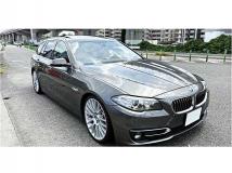 2013 BMW 5 Series