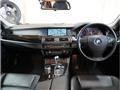 2012 BMW 5 Series