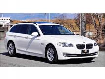 2012 BMW 5 Series
