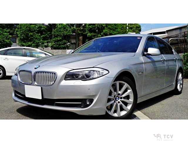 2012 BMW 5 Series