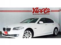2012 BMW 5 Series