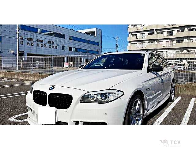 2012 BMW 5 Series