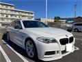 2012 BMW 5 Series