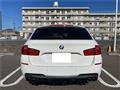 2012 BMW 5 Series