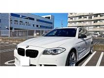 2012 BMW 5 Series