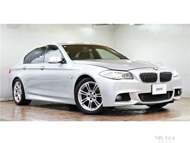 2012 BMW 5 Series