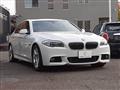 2012 BMW 5 Series