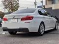 2012 BMW 5 Series