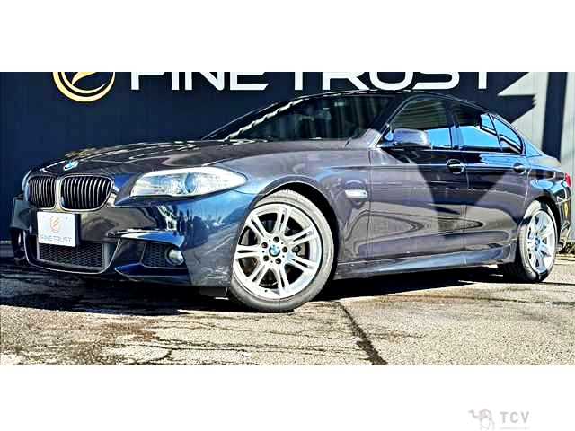 2012 BMW 5 Series