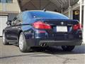 2012 BMW 5 Series