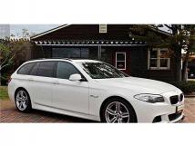 2012 BMW 5 Series