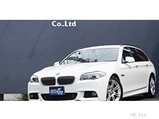 2011 BMW 5 Series