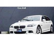 2011 BMW 5 Series