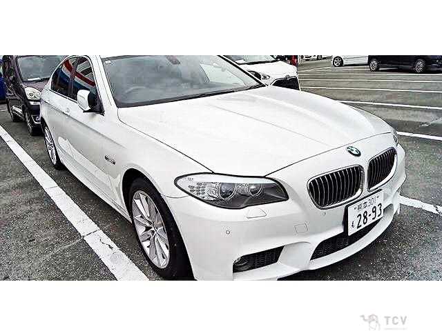 2011 BMW 5 Series