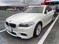 2011 BMW 5 Series
