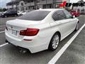 2011 BMW 5 Series