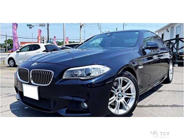 2011 BMW 5 Series