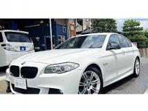 2011 BMW 5 Series