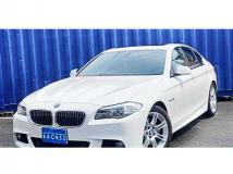 2011 BMW 5 Series
