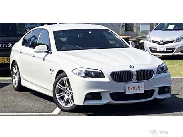 2011 BMW 5 Series