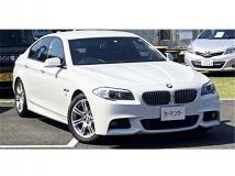 2011 BMW 5 Series