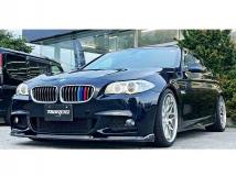 2011 BMW 5 Series