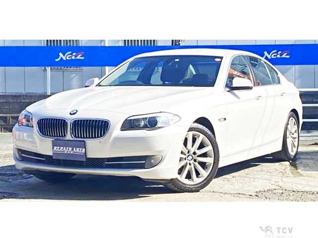 2010 BMW 5 Series