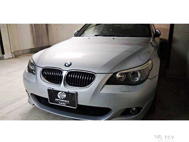 2006 BMW 5 Series