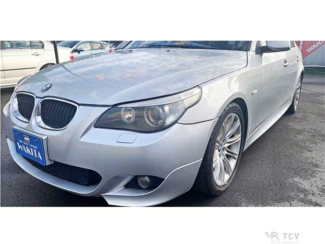 2006 BMW 5 Series
