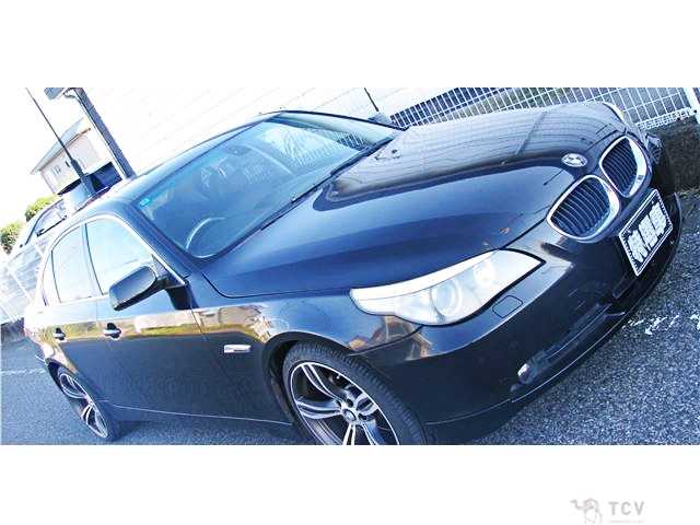 2006 BMW 5 Series