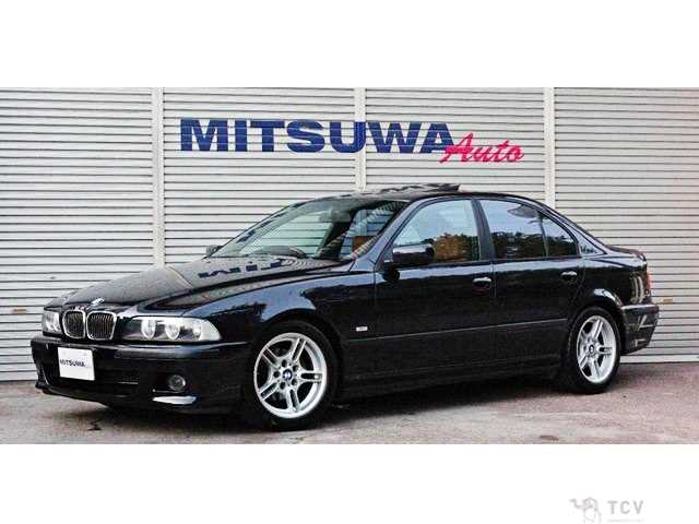 2003 BMW 5 Series