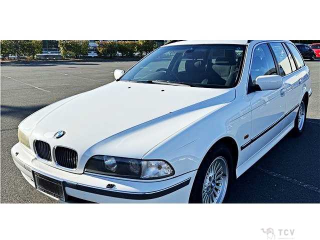 1998 BMW 5 Series