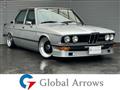 1981 BMW 5 Series