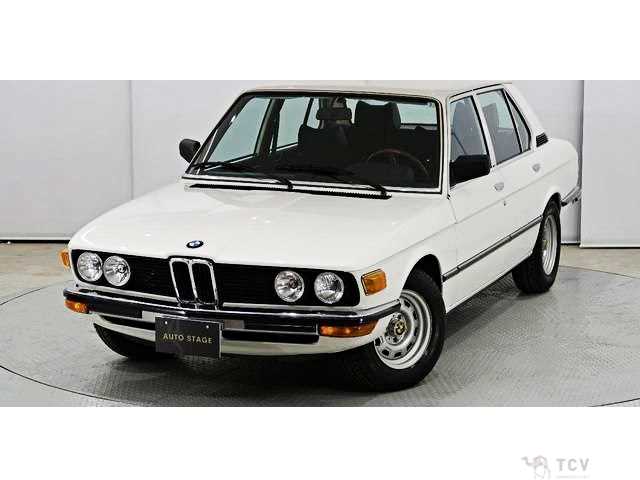 1980 BMW 5 Series