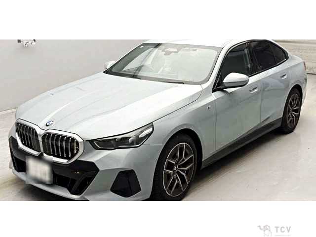 2024 BMW 5 Series
