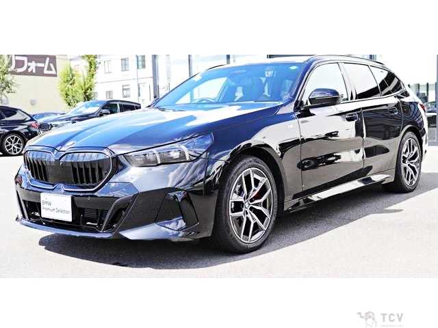 2024 BMW 5 Series