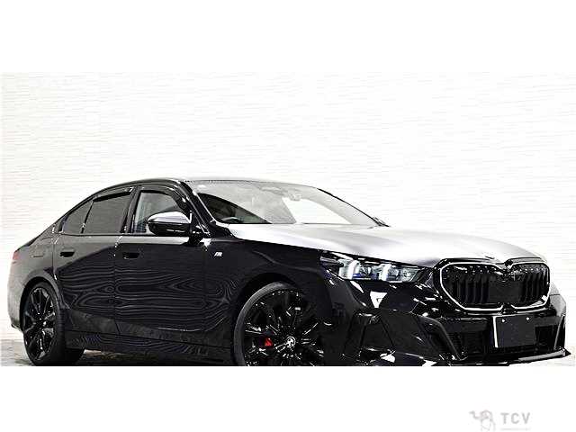 2024 BMW 5 Series