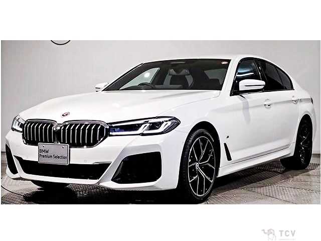 2023 BMW 5 Series