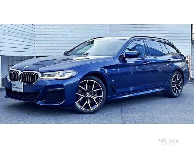 2021 BMW 5 Series