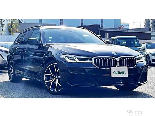 2021 BMW 5 Series