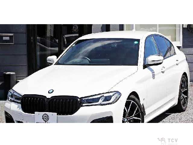 2021 BMW 5 Series