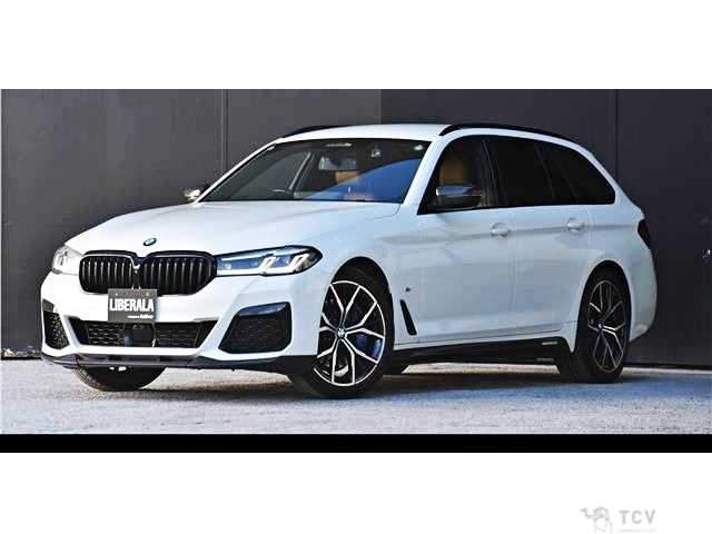2021 BMW 5 Series