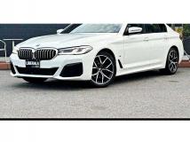 2021 BMW 5 Series