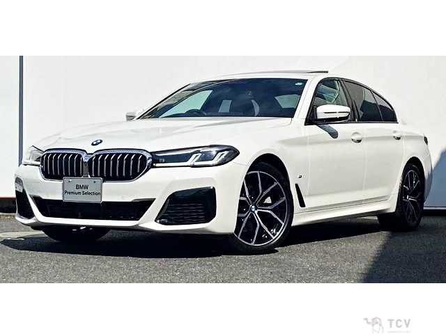 2021 BMW 5 Series