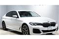 2021 BMW 5 Series