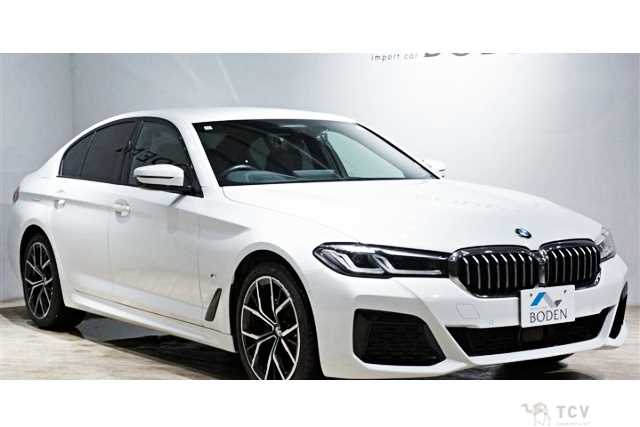 2021 BMW 5 Series