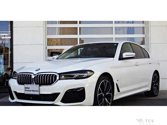 2021 BMW 5 Series