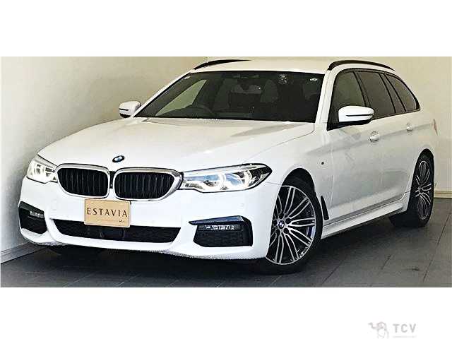 2020 BMW 5 Series