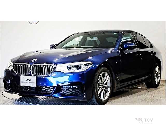 2020 BMW 5 Series
